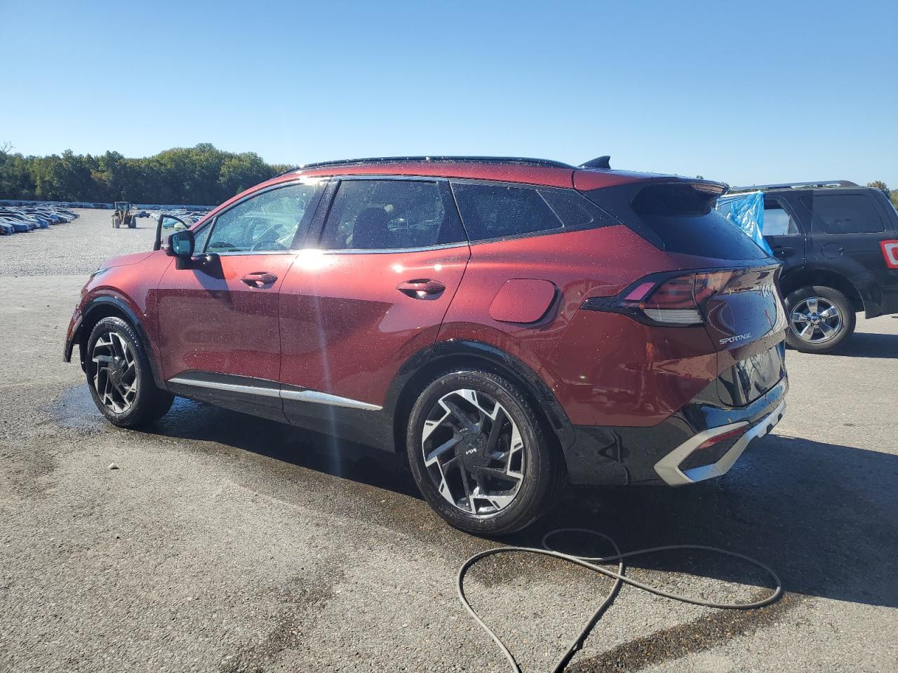 KIA SPORTAGE SX PRESTIGE