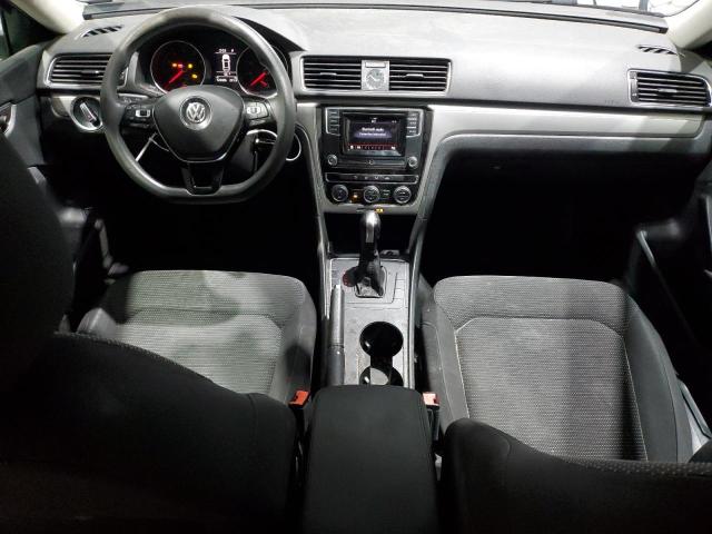 2017 VOLKSWAGEN PASSAT S #3266934045