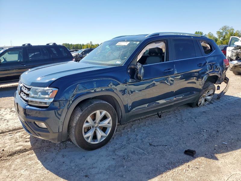 Global Auto Auctions: 2018 VOLKSWAGEN ATLAS SE