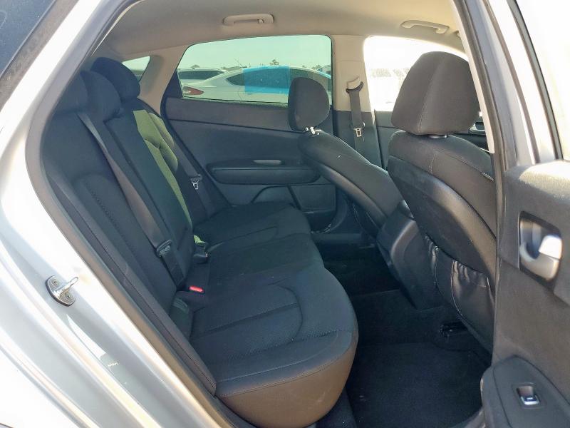 2016 KIA OPTIMA LX - 5XXGT4L14GG042990