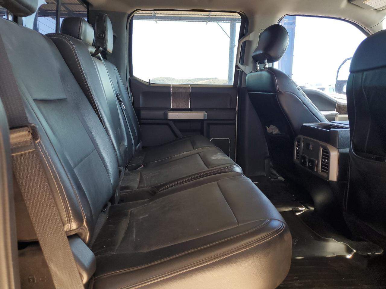 FORD F-250 SUPER DUTY