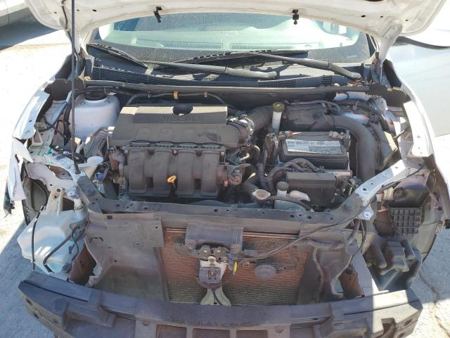 2019 NISSAN SENTRA S #3296431686