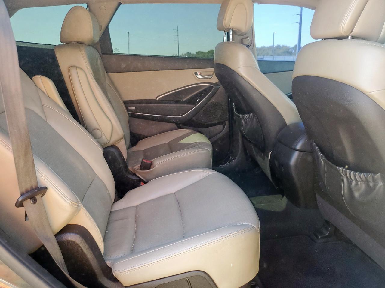 HYUNDAI SANTA FE LIMITED