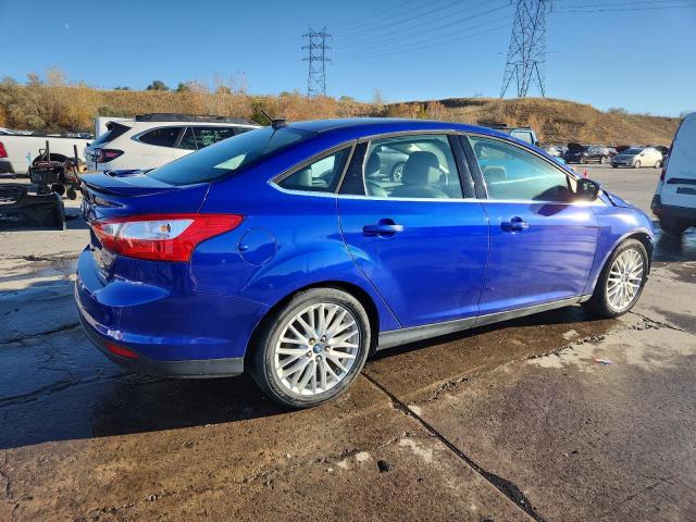 2013 FORD FOCUS TITA - 1FADP3J22DL133609