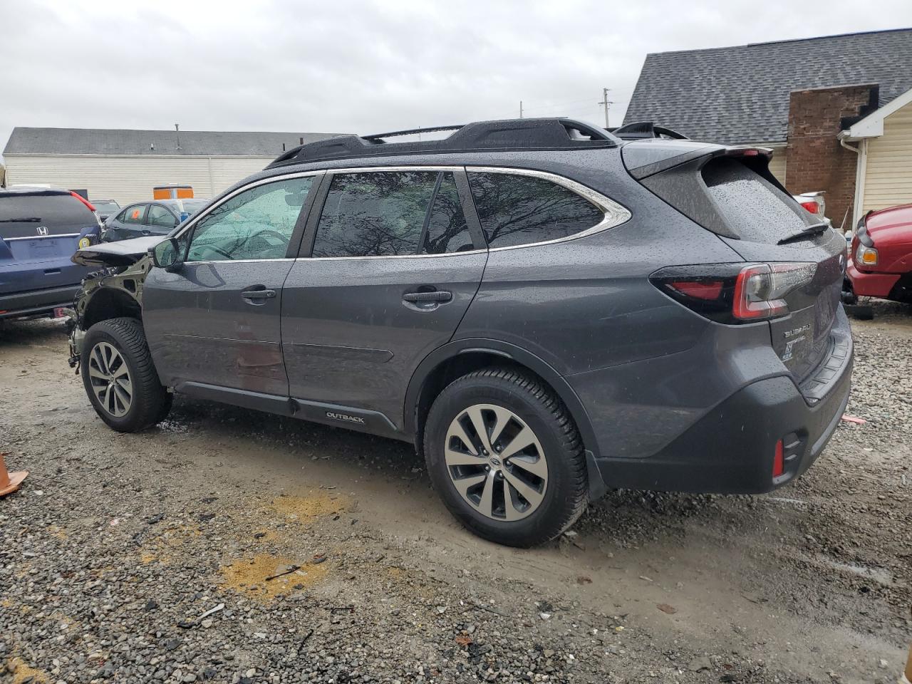 SUBARU OUTBACK PREMIUM