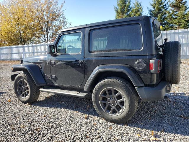 2021 JEEP WRANGLER S - 1C4GJXAN5MW548805