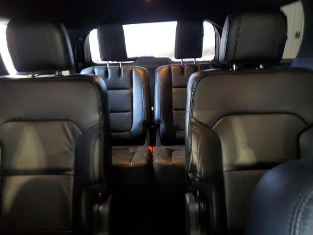 2017 FORD EXPLORER XLT - 1FM5K8DH1HGD94394