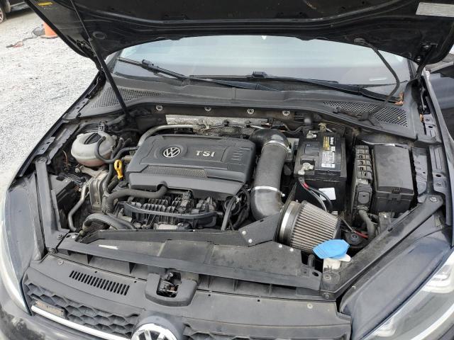 2017 VOLKSWAGEN GOLF ALLTR 3VWH17AU4HM508956