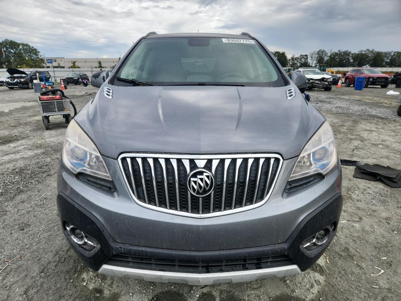 BUICK ENCORE CONVENIENCE