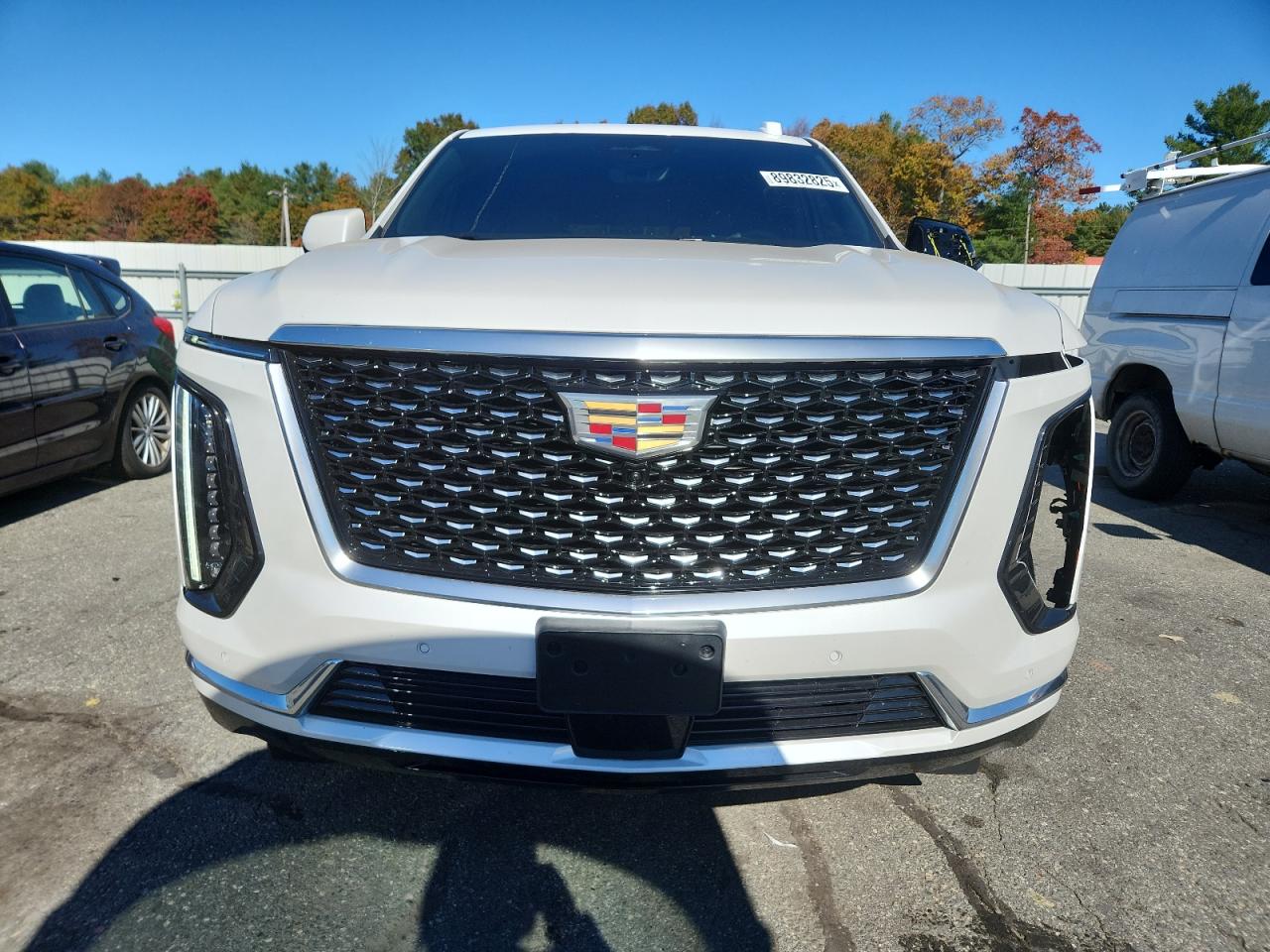 CADILLAC ESCALADE PREMIUM LUXURY