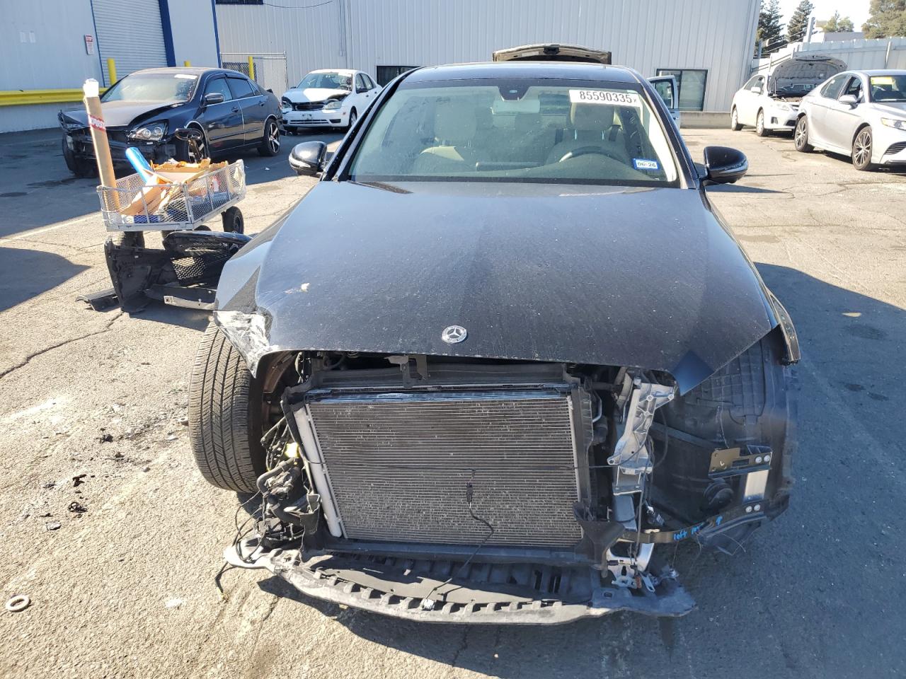 MERCEDES-BENZ C-CLASS 300