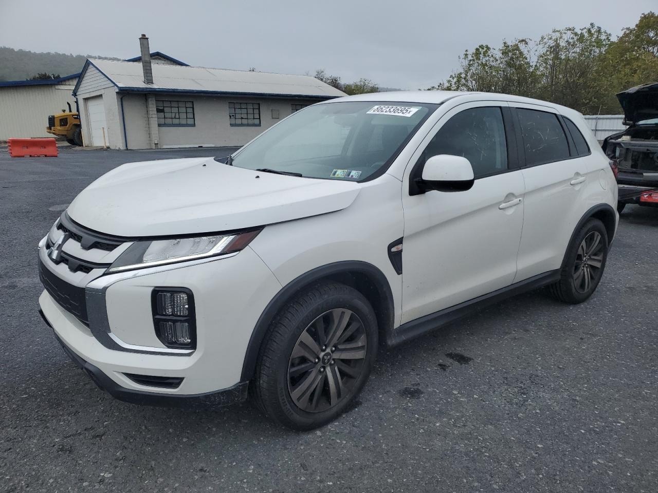 MITSUBISHI OUTLANDER ES