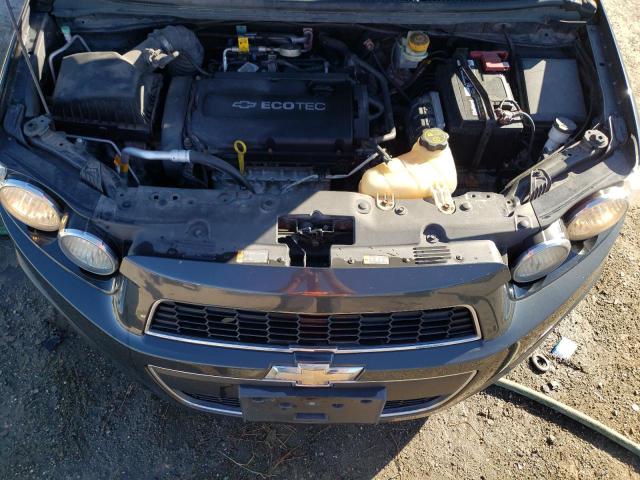 2014 CHEVROLET SONIC LT - 1G1JC5SH3E4231575