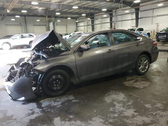 Global Auto Auctions: 2016 TOYOTA CAMRY LE