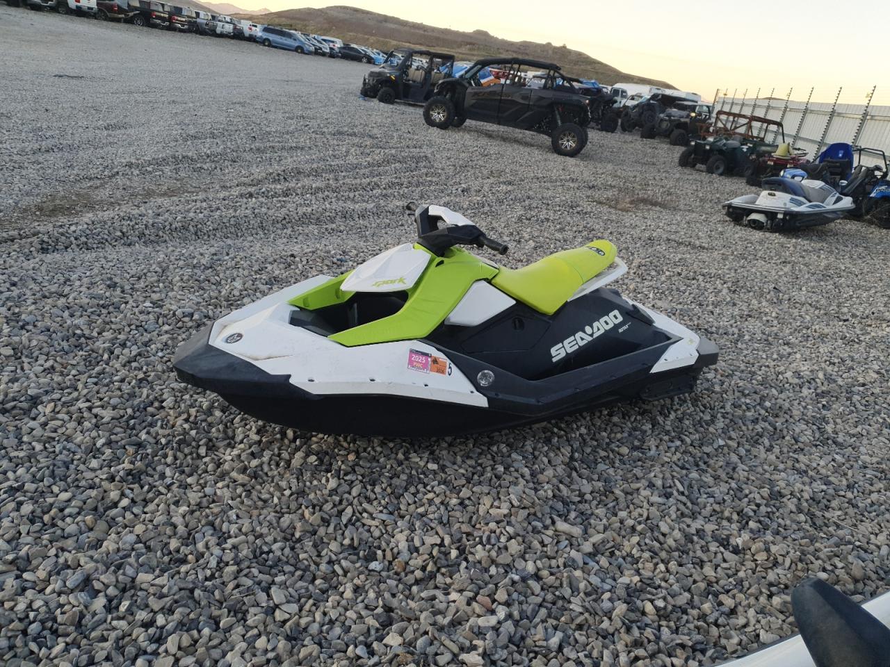 Lot #3287886256 2023 SEA DOO SPARK