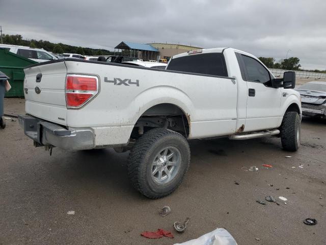 2011 FORD F150 - 1FTPF1EF0BKD22810