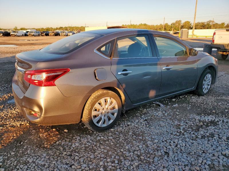 2018 NISSAN SENTRA S 3N1AB7AP6JY328729