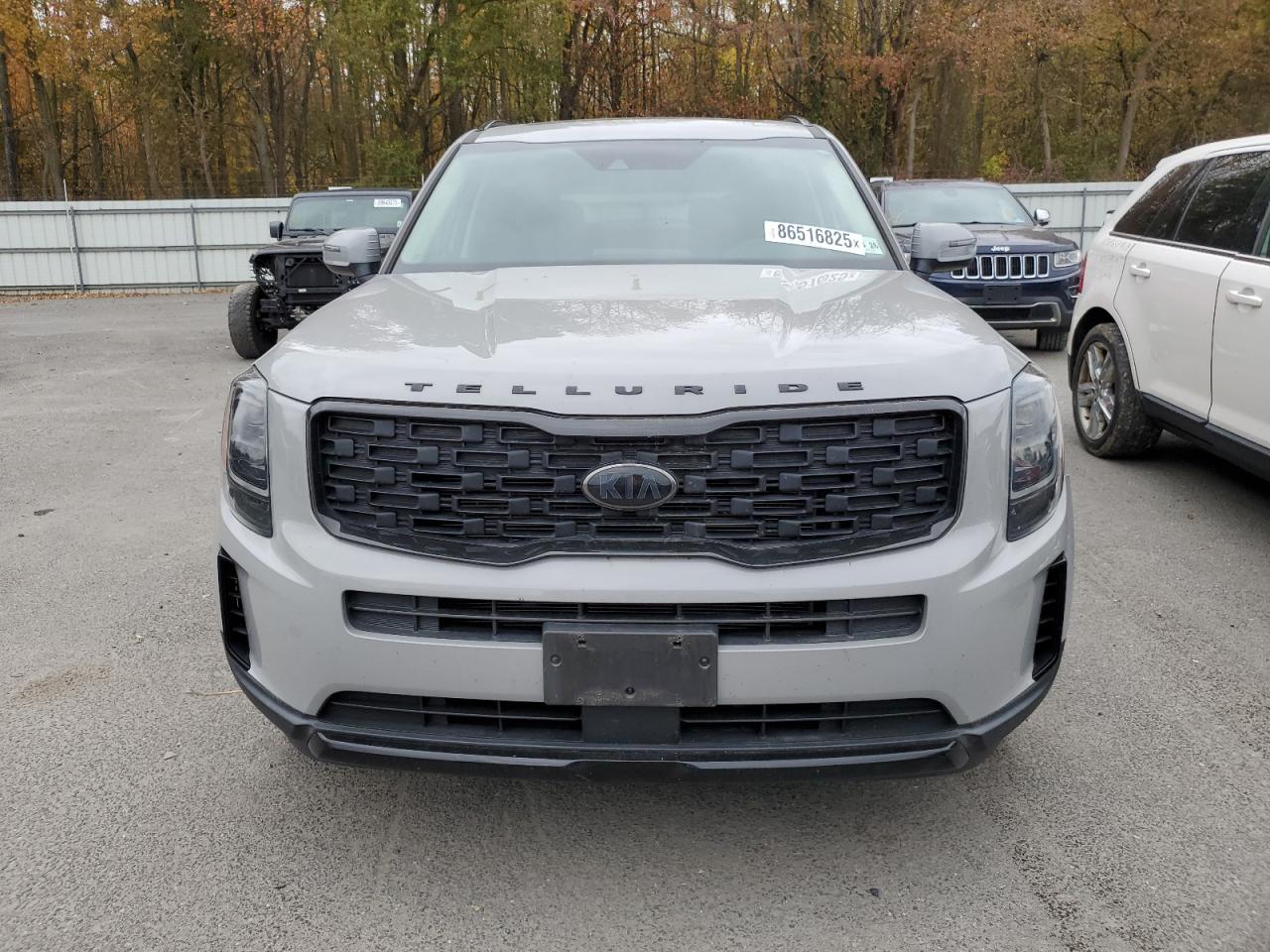 KIA TELLURIDE EX
