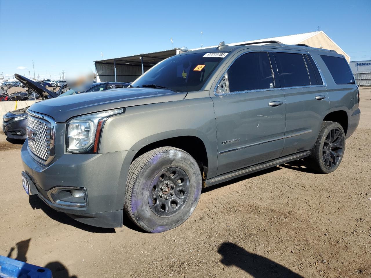 GMC YUKON DENALI