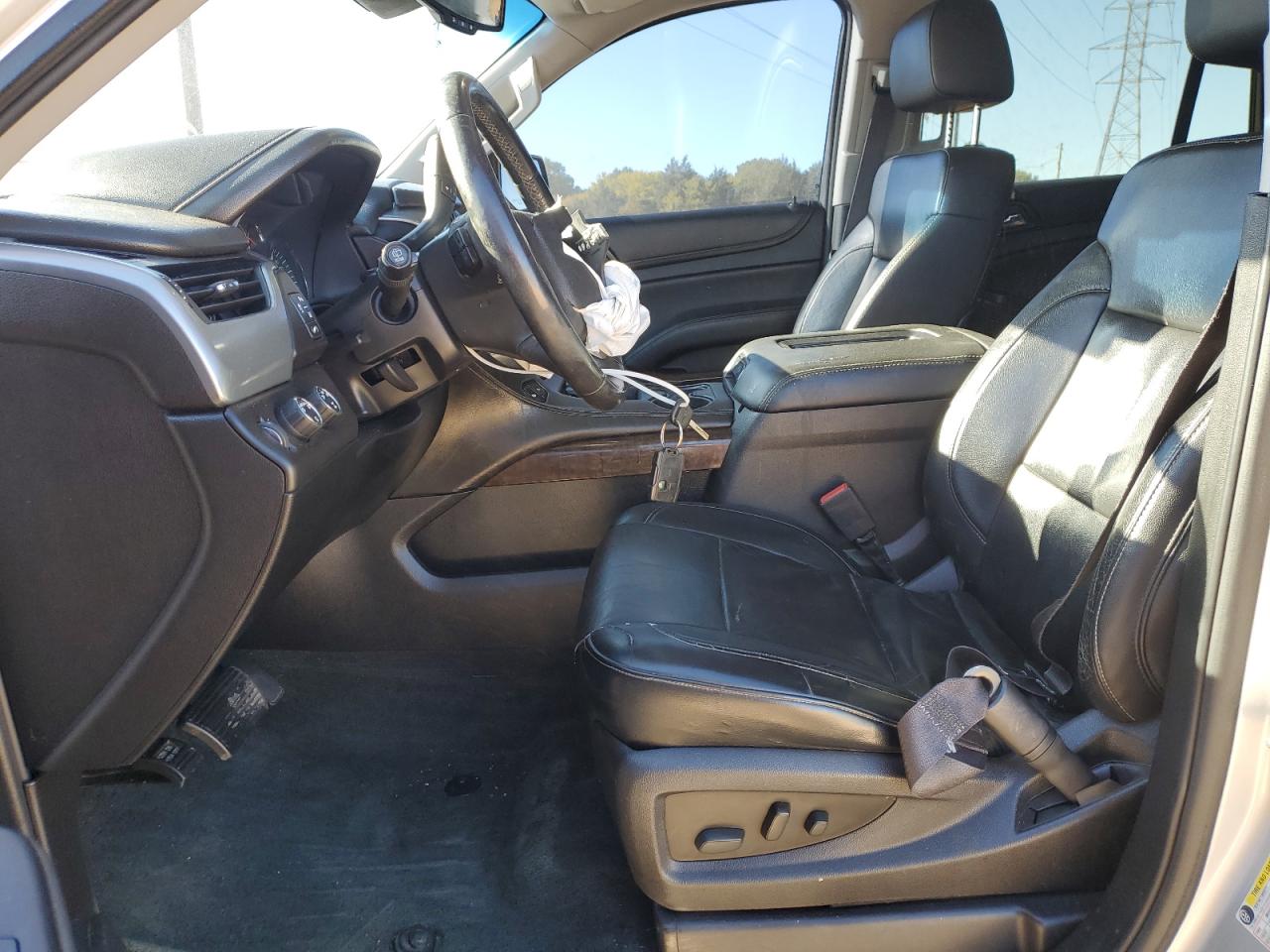 CHEVROLET TAHOE K1500 LT