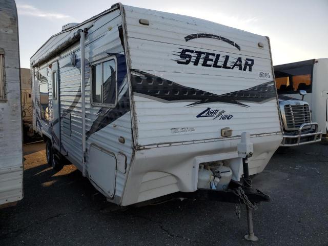 Global Auto Auctions: 2009 STEL TRVL TRLR