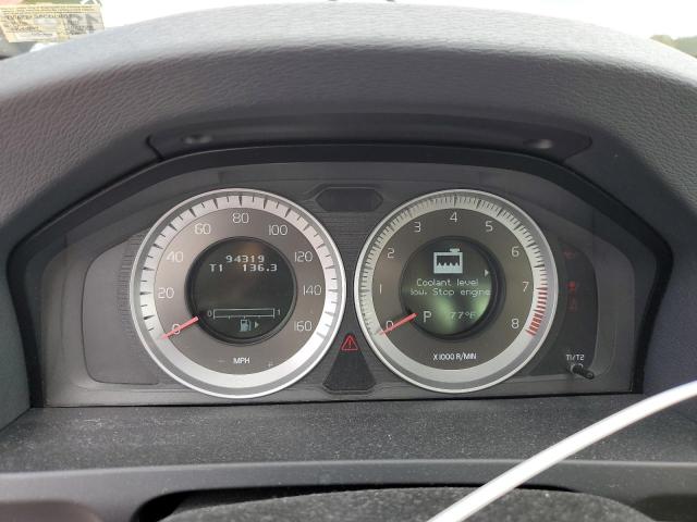 2012 VOLVO S60 T5 - YV1622FS8C2114887