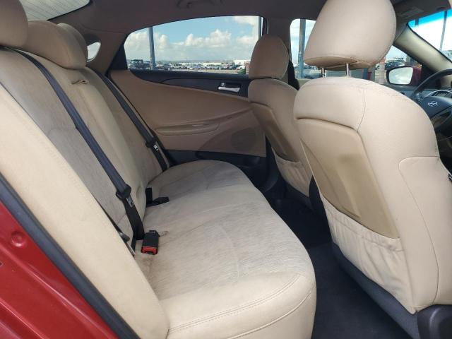 2013 HYUNDAI SONATA GLS - 5NPEB4AC8DH687186