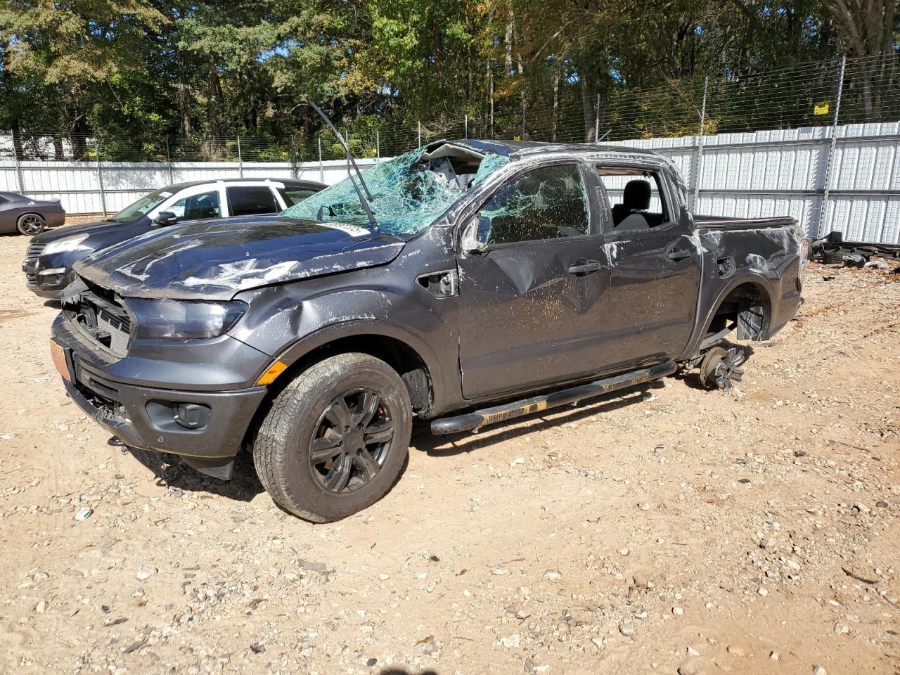 FORD RANGER XL
