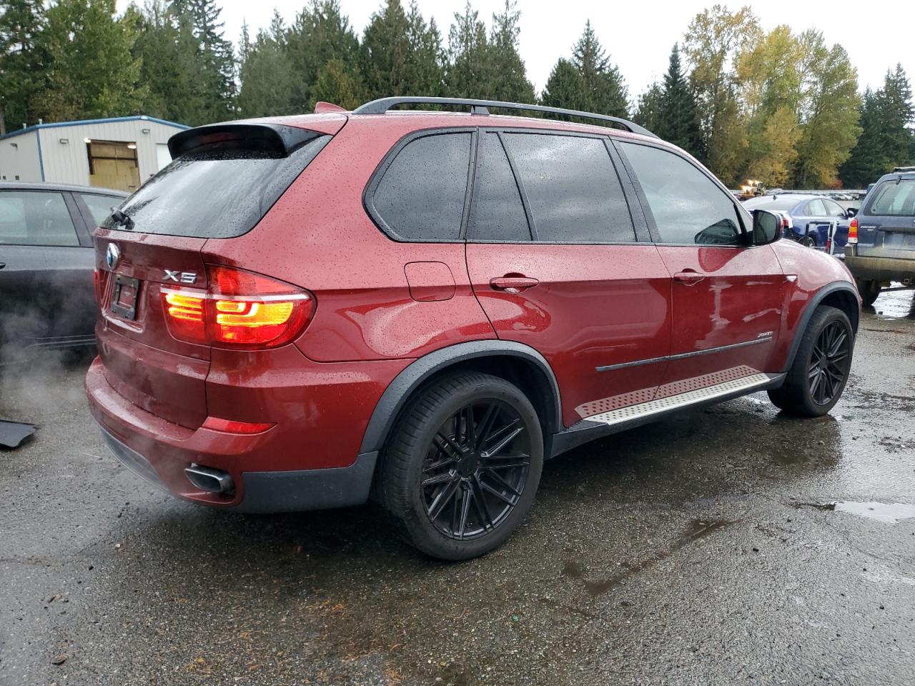 BMW X5 XDRIVE50I