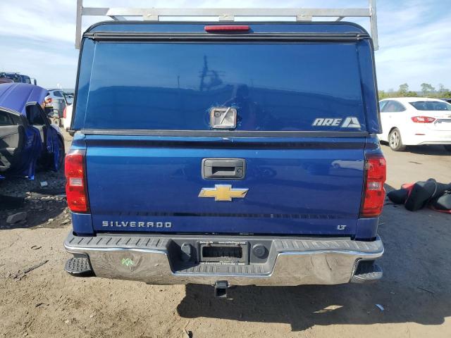 2015 CHEVROLET SILVERADO K1500 LT 1GCUKREC7FF202617