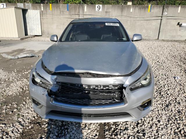2018 INFINITI Q50 LUXE JN1EV7AR8JM439098