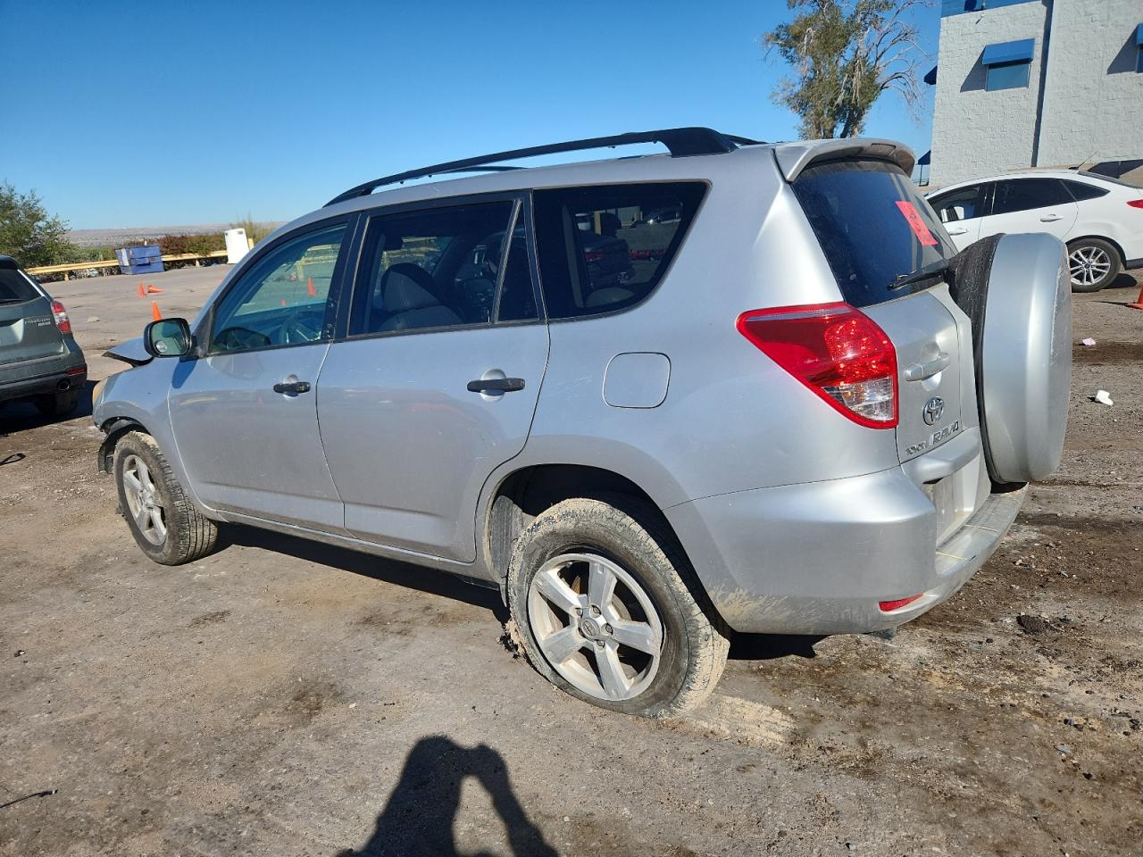 Lot #3275472729 2006 TOYOTA RAV4