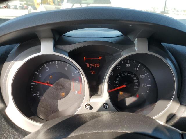 2016 NISSAN JUKE S #3296220404