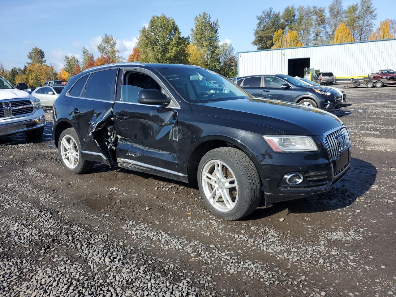 AUDI Q5 PREMIUM PLUS