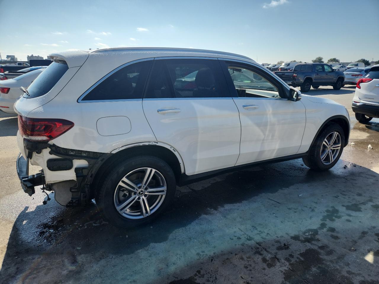 MERCEDES-BENZ GLC-CLASS 300