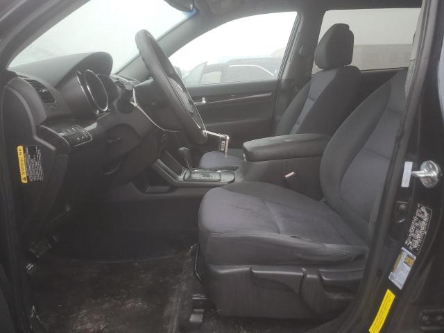 2012 KIA SORENTO BA - 5XYKT3A62CG240413