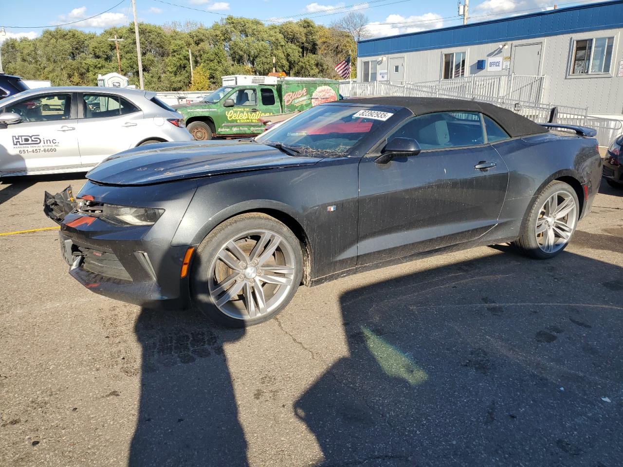 CHEVROLET CAMARO LT