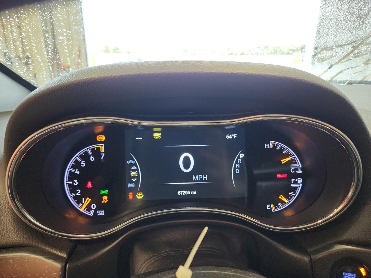 JEEP GRAND CHEROKEE LIMITED