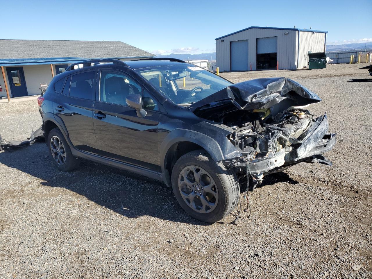 SUBARU CROSSTREK SPORT