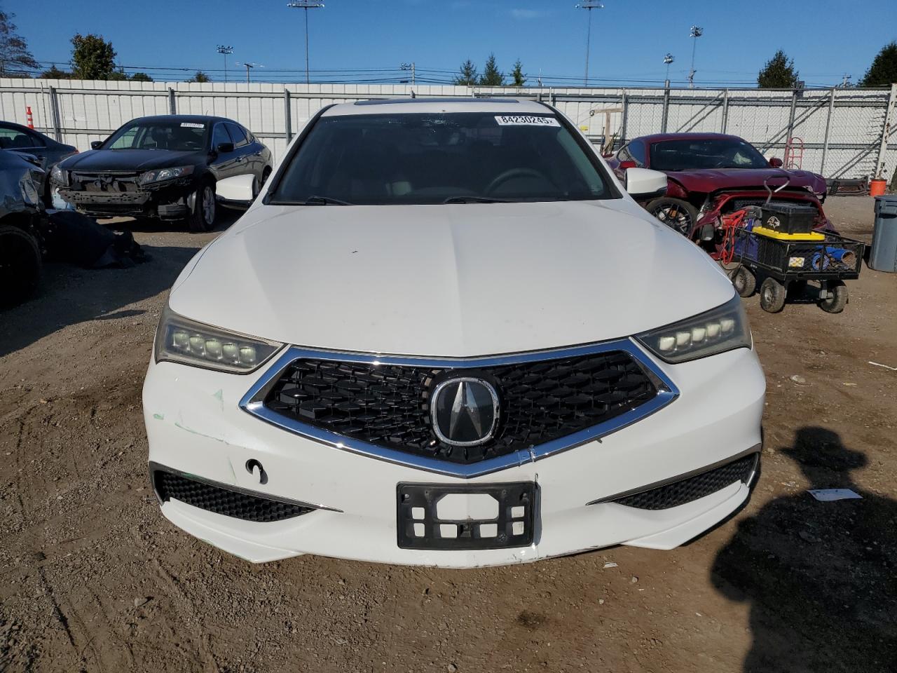 ACURA TLX