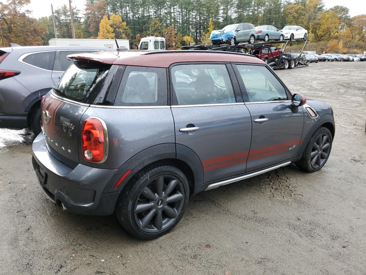 MINI COOPER S COUNTRYMAN