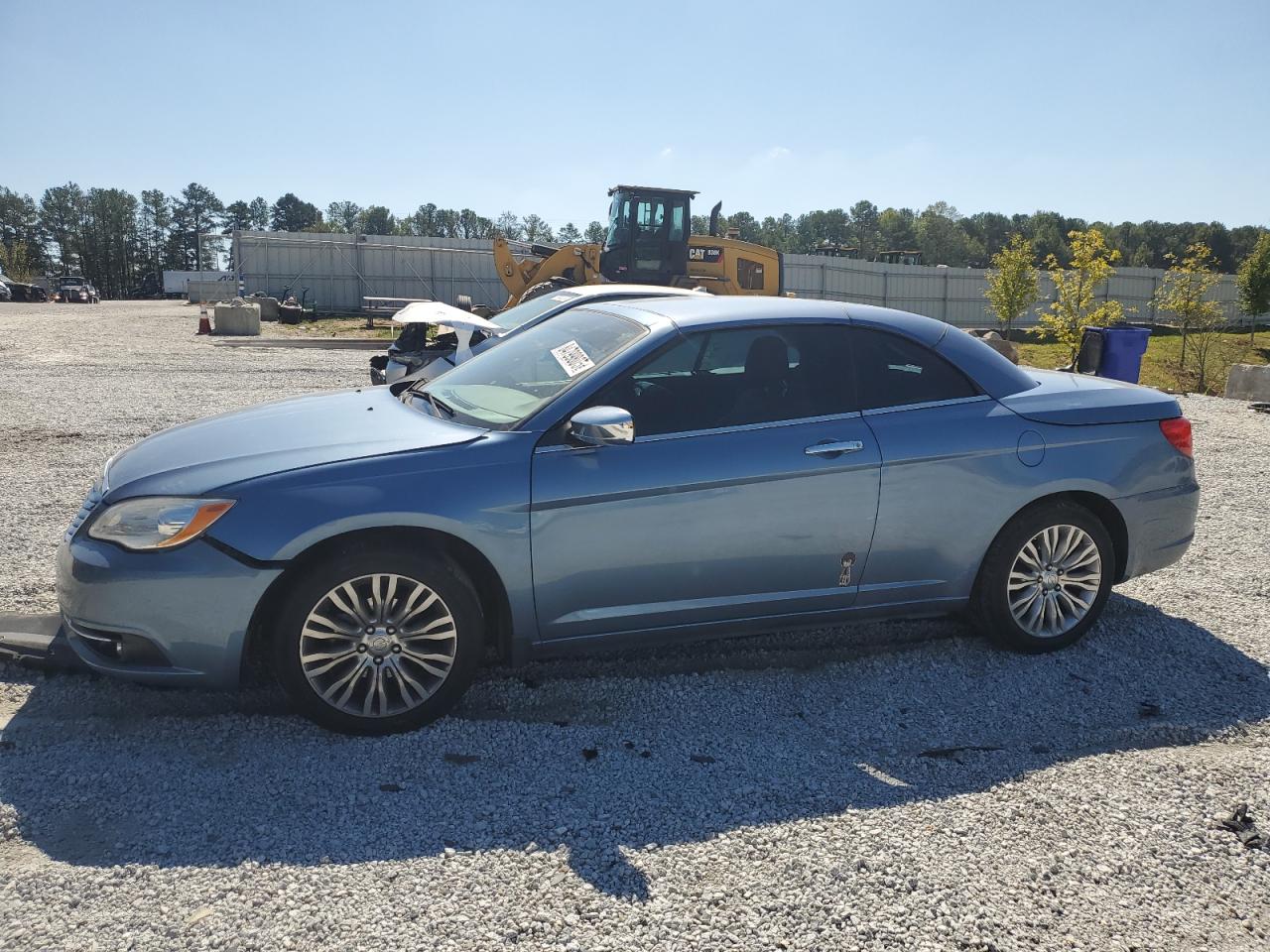 CHRYSLER 200 LIMITED