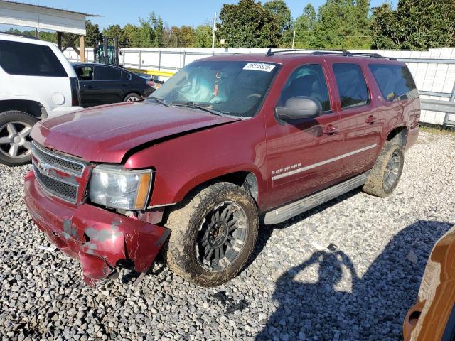 CHEVROLET SUBURBAN K