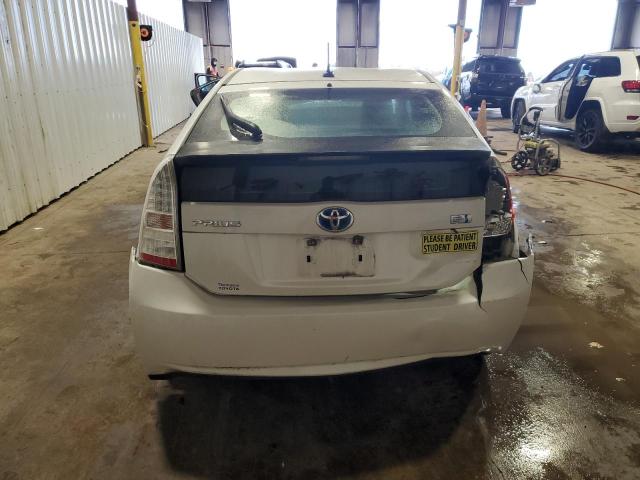 2010 TOYOTA PRIUS #3304669928