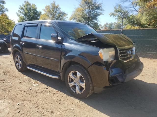 2012 HONDA PILOT EXLN - 5FNYF4H72CB048972
