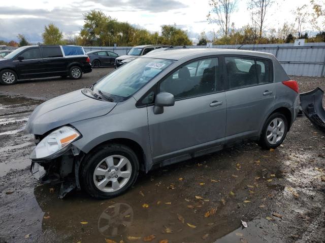 Global Auto Auctions: 2012 NISSAN VERSA S