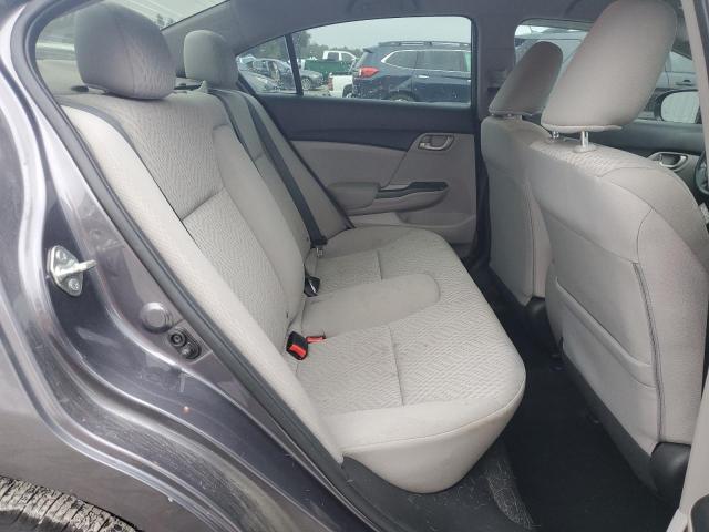 2015 HONDA CIVIC LX - 19XFB2F56FE121408