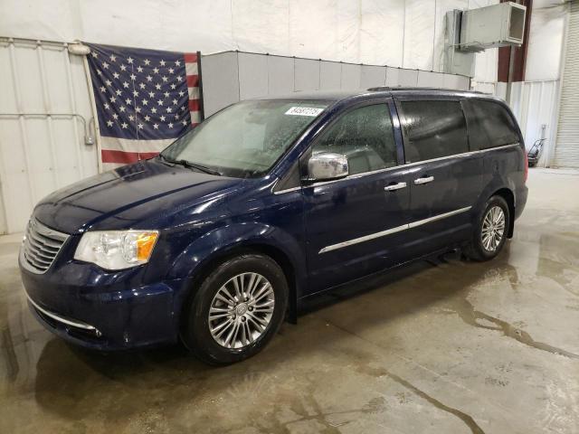 Global Auto Auctions: 2014 CHRYSLER TOWN & COUNTRY TOURING L
