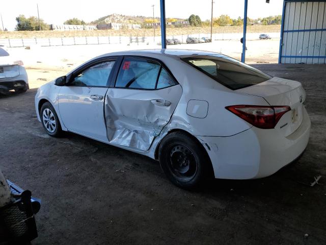 2016 TOYOTA COROLLA L #3296640018