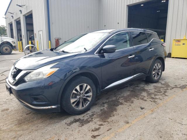 Global Auto Auctions: 2017 NISSAN MURANO S
